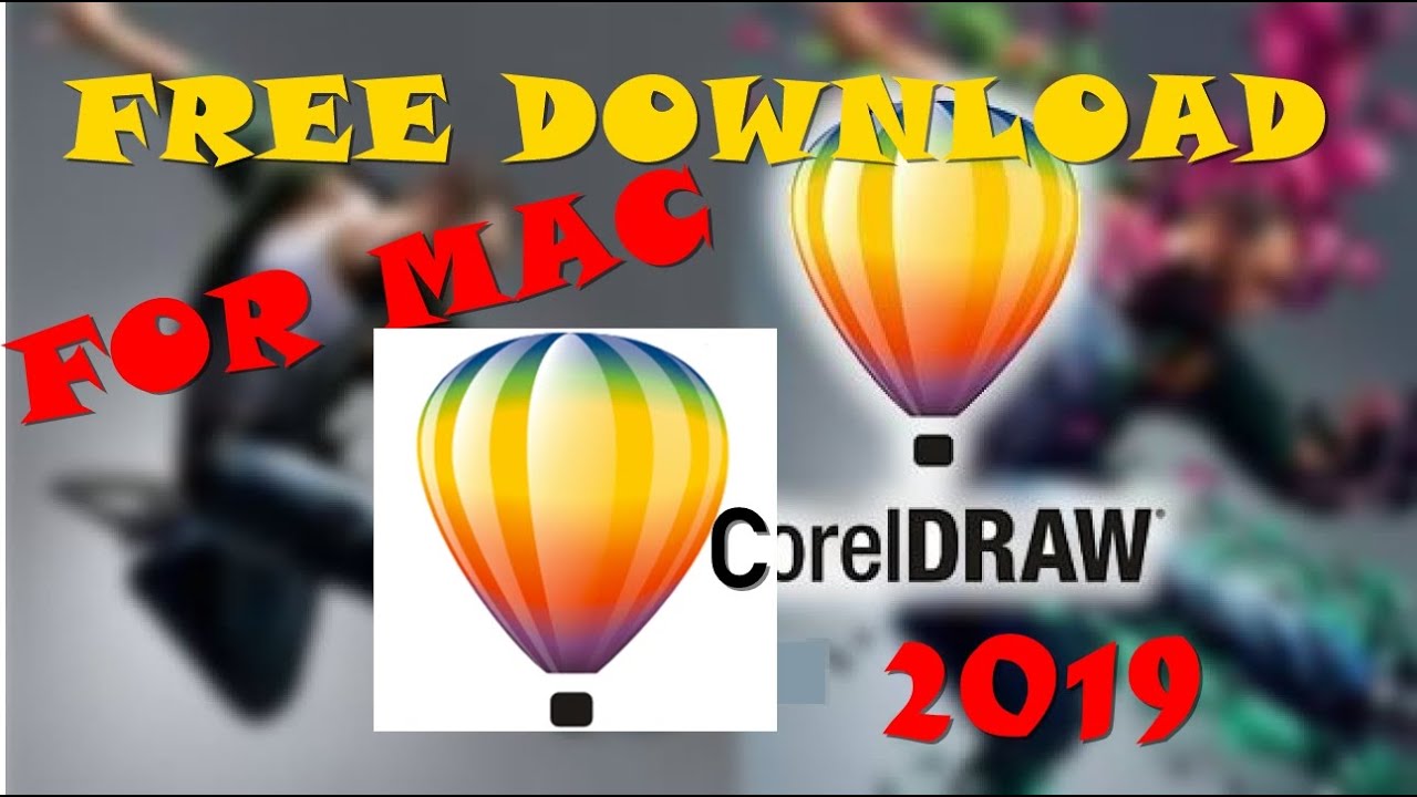 corel draw free trial for mac